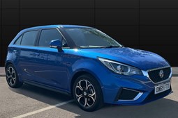 MG Motor UK MG3 (13-24) Exclusive VTI-TECH 5d For Sale - Vertu Peugeot Banbury, Banbury