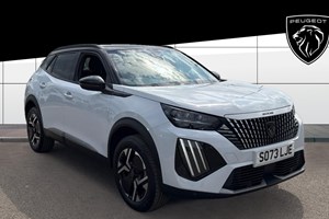 Peugeot 2008 (20 on) 1.2 PureTech 130 GT 5dr EAT8 For Sale - Vertu Peugeot Banbury, Banbury