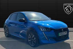 Peugeot e-208 Hatchback (19 on) 100kW GT Premium 50kWh 5dr Auto For Sale - Vertu Peugeot Banbury, Banbury