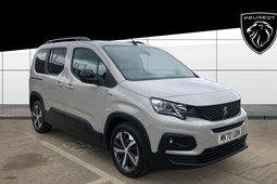 Peugeot Rifter MPV (18 on) GT Line 1.5 BlueHDi 100 5d For Sale - Vertu Peugeot Banbury, Banbury