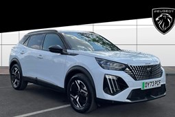 Peugeot e-2008 SUV (20 on) 115kW First Edition 54kWh 5dr Auto For Sale - Vertu Peugeot Banbury, Banbury