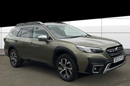 Subaru Outback Estate (21 on) 2.5i Touring 5dr Lineartronic For Sale - Vertu Peugeot Banbury, Banbury
