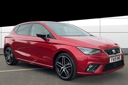 SEAT Ibiza Hatchback (17 on) FR Sport 1.0 TSI 115PS (07/2018 on) 5d For Sale - Vertu Peugeot Banbury, Banbury