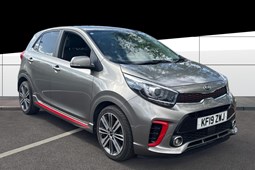 Kia Picanto Hatchback (17 on) GT-Line S 1.0 T-GDi 99bhp 5d For Sale - Vertu Peugeot Banbury, Banbury