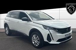 Peugeot 5008 SUV (17-24) 1.5 BlueHDi Allure Premium+ 5dr EAT8 For Sale - Vertu Peugeot Banbury, Banbury