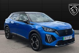 Peugeot e-2008 SUV (20 on) 115kW GT 54kWh 5dr Auto For Sale - Vertu Peugeot Banbury, Banbury