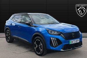 Peugeot e-2008 SUV (20 on) 115kW GT 54kWh 5dr Auto For Sale - Vertu Peugeot Banbury, Banbury