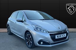 Peugeot 208 Hatchback (12-19) Allure Premium 1.2 PureTech 82 5d For Sale - Vertu Peugeot Banbury, Banbury