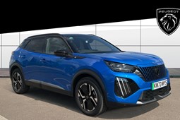 Peugeot e-2008 SUV (20 on) 115kW GT 54kWh 5dr Auto For Sale - Vertu Peugeot Banbury, Banbury