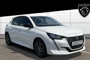 Peugeot 208 Hatchback (19 on) Active Premium 1.2 PureTech 100 S&S EAT8 auto 5d For Sale - Vertu Peugeot Banbury, Banbury