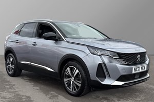 Peugeot 3008 SUV (16-24) 1.2 PureTech Allure Premium 5dr EAT8 For Sale - Vertu Peugeot Banbury, Banbury