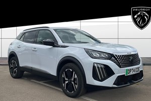 Peugeot e-2008 SUV (20 on) 100kW Allure 50kWh 5dr Auto For Sale - Vertu Peugeot Banbury, Banbury