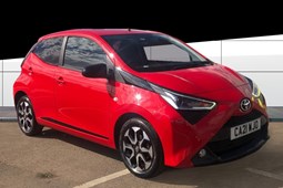 Toyota Aygo (14-22) X-Trend (Toyota Safety Sense) 1.0 VVT-i 5d For Sale - Vertu Peugeot Banbury, Banbury