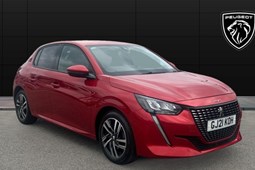 Peugeot 208 Hatchback (19 on) Allure 1.2 PureTech 100 S&S 5d For Sale - Vertu Peugeot Banbury, Banbury