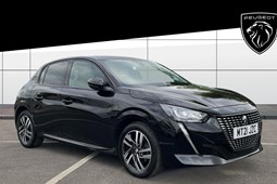 Peugeot 208 Hatchback (19 on) Allure 1.2 PureTech 100 S&S 5d For Sale - Vertu Peugeot Banbury, Banbury