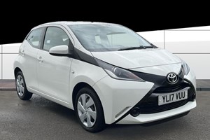 Toyota Aygo (14-22) 1.0 VVT-i X-Play 5d For Sale - Vertu Peugeot Banbury, Banbury