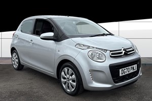 Citroen C1 (14-22) Feel VTi 72 5d For Sale - Vertu Peugeot Banbury, Banbury