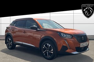 Peugeot 2008 (20 on) Allure Premium 1.2 PureTech 100 S&S 5d For Sale - Vertu Peugeot Banbury, Banbury