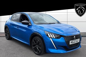 Peugeot 208 Hatchback (19 on) 1.2 PureTech 130 GT Premium 5dr EAT8 For Sale - Vertu Peugeot Banbury, Banbury