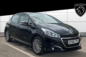 Peugeot 208 Hatchback (12-19) Signature 1.2 PureTech 82 S&S 5d For Sale - Vertu Peugeot Banbury, Banbury