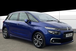 Citroen C4 Picasso (13-18) Feel BlueHDi 120 S&S EAT6 auto 5d For Sale - Vertu Peugeot Banbury, Banbury
