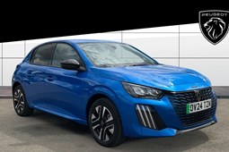 Peugeot e-208 Hatchback (19 on) 100kW E-Style 50kWh 5dr Auto For Sale - Vertu Peugeot Banbury, Banbury
