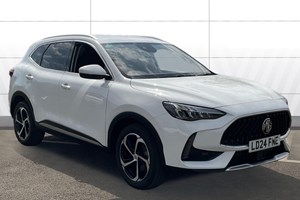 MG HS SUV (19-24) 1.5 T-GDI Trophy 5dr DCT For Sale - Vertu Peugeot Banbury, Banbury