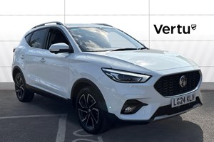 MG ZS SUV (17-24) 1.5 VTi-TECH Exclusive 5d For Sale - Vertu Peugeot Banbury, Banbury