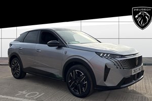Peugeot 3008 SUV (24 on) 1.2 Hybrid 136 GT 5dr e-DSC6 For Sale - Vertu Peugeot Banbury, Banbury