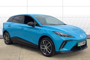 MG MG4 Hatchback (22 on) 150kW Trophy EV Long Range 64kWh 5dr Auto For Sale - Vertu Peugeot Banbury, Banbury