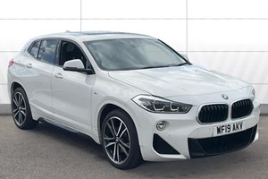 BMW X2 SUV (18-23) sDrive18d M Sport Sport Double Clutch auto 5d For Sale - Vertu Peugeot Banbury, Banbury