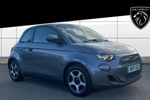 Fiat 500 Electric Hatchback (20 on) 87kW Lounge 37.8kWh Auto 3d For Sale - Vertu Peugeot Banbury, Banbury