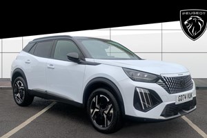 Peugeot 2008 (20 on) 1.2 PureTech 130 GT 5dr EAT8 For Sale - Vertu Peugeot Banbury, Banbury