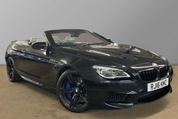 BMW 6-Series M6 Convertible (12-18) M6 Convertible 2d DCT For Sale - Bristol Street Motors Ford Bromley, Bromley