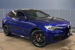 Alfa Romeo Stelvio SUV (17 on) 2.0 Petrol Veloce 280hp AWD auto 5d For Sale - Bristol Street Motors Ford Bromley, Bromley