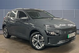 Hyundai Kona Electric SUV (18-23) 100kW SE Connect 39kWh 5dr Auto For Sale - Bristol Street Motors Ford Bromley, Bromley