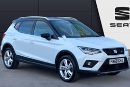 SEAT Arona SUV (18 on) FR 1.0 TSI 115PS (07/2018 on) 5d For Sale - Bristol Street Motors Ford Bromley, Bromley