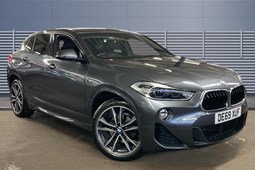 BMW X2 SUV (18-23) xDrive18d M Sport Sport Automatic 5d For Sale - Bristol Street Motors Ford Bromley, Bromley