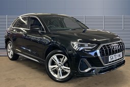 Audi Q3 SUV (18 on) S Line 35 TFSI 150PS S Tronic auto 5d For Sale - Bristol Street Motors Ford Bromley, Bromley