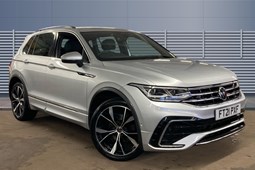 Volkswagen Tiguan (16-24) 1.5 TSI 150 R Line 5dr DSG For Sale - Bristol Street Motors Ford Bromley, Bromley