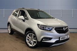 Vauxhall Mokka X (16-19) Design Nav 1.4i Turbo (140PS) S/S Ecotec FWD 5d For Sale - Bristol Street Motors Ford Bromley, Bromley