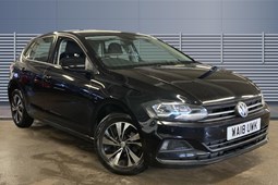 Volkswagen Polo Hatchback (17 on) SE 1.0 TSI 95PS 5d For Sale - Bristol Street Motors Ford Bromley, Bromley