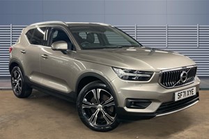 Volvo XC40 SUV (17 on) Inscription Pro Recharge T5 Plug-in hybrid FWD auto 5d For Sale - Bristol Street Motors Ford Bromley, Bromley