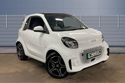 Smart EQ Fortwo Coupe (18 on) Pulse Premium 82hp auto 2d For Sale - Bristol Street Motors Ford Bromley, Bromley