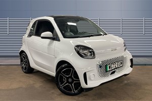 Smart EQ Fortwo Coupe (18 on) Pulse Premium 82hp auto 2d For Sale - Bristol Street Motors Ford Bromley, Bromley