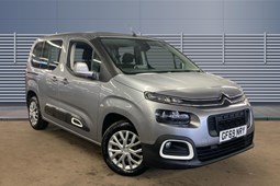 Citroen Berlingo MPV (18 on) Feel M PureTech 110 S&S 5d For Sale - Bristol Street Motors Ford Bromley, Bromley