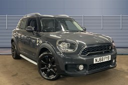 MINI Countryman SUV (17-24) Cooper S E All4 auto 5d For Sale - Bristol Street Motors Ford Bromley, Bromley