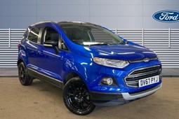 Ford EcoSport (14 on) 1.0 EcoBoost (140bhp) Titanium S 5d For Sale - Bristol Street Motors Ford Bromley, Bromley