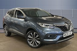 Renault Kadjar (15-22) Iconic TCe 140 EDC auto 5d For Sale - Bristol Street Motors Ford Bromley, Bromley