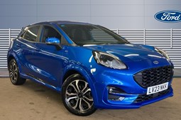 Ford Puma SUV (19 on) 1.0 EcoBoost Hybrid mHEV ST-Line 5dr DCT For Sale - Bristol Street Motors Ford Bromley, Bromley